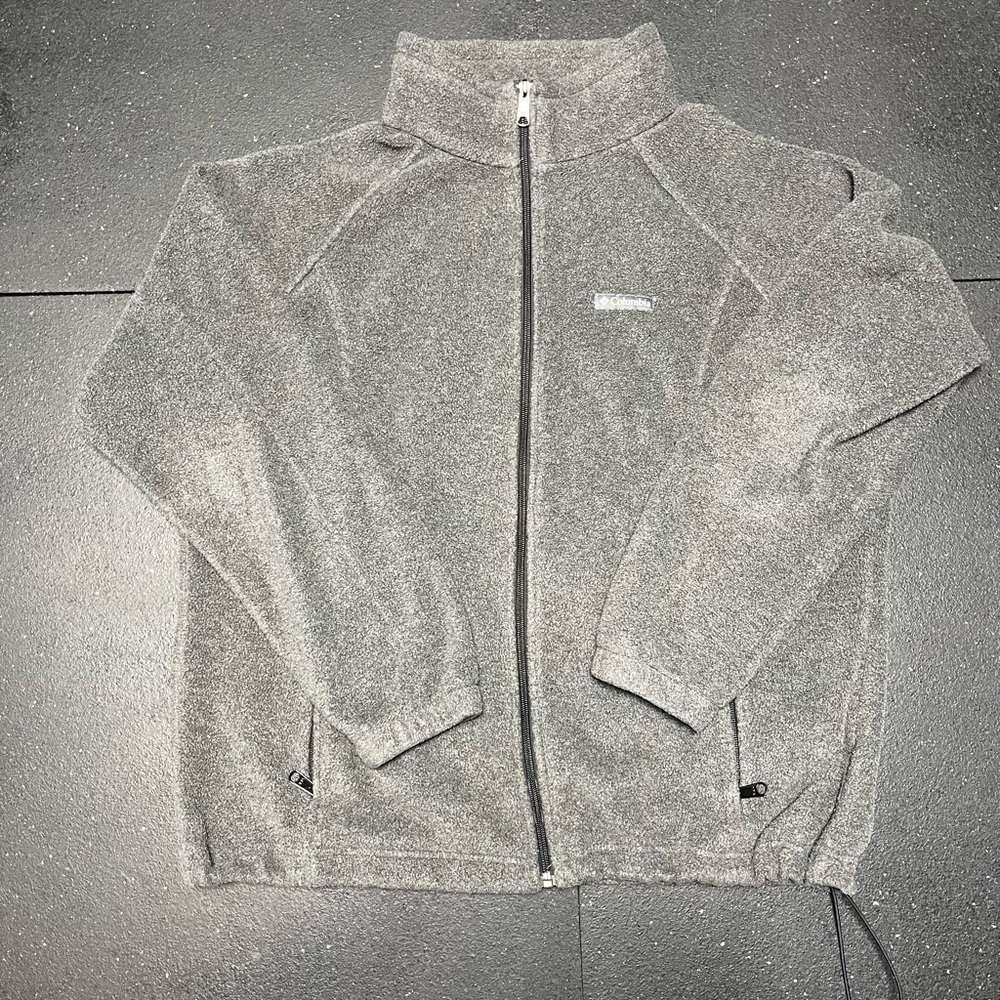 Columbia fleece